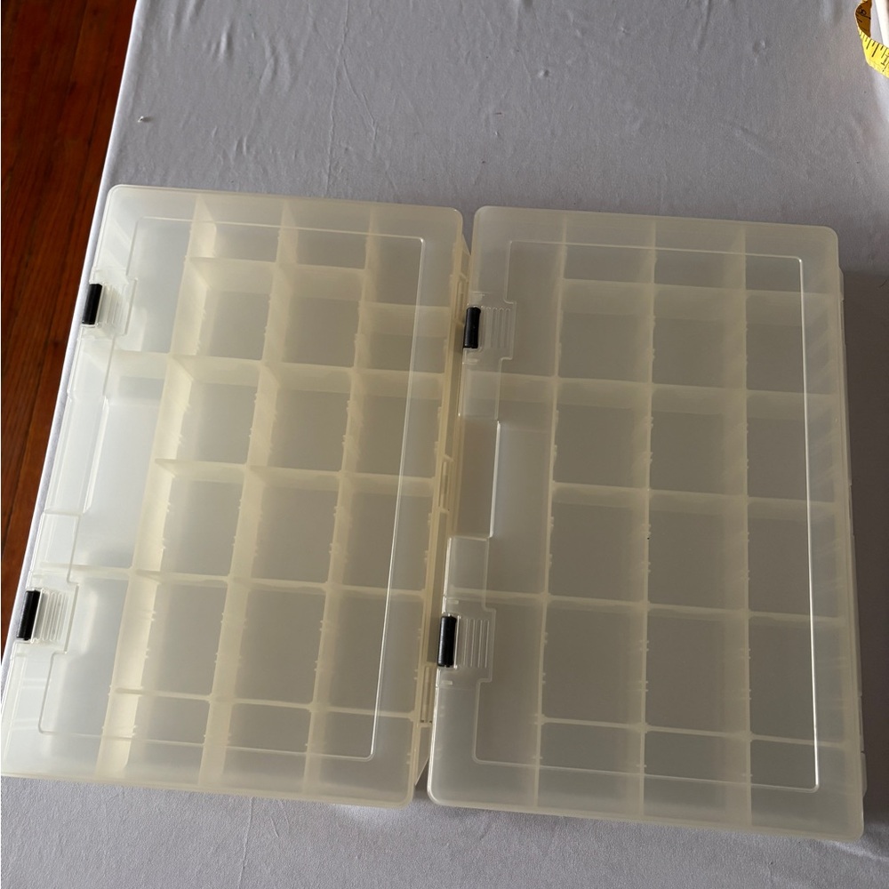 Tackle Box Organizers set of 2